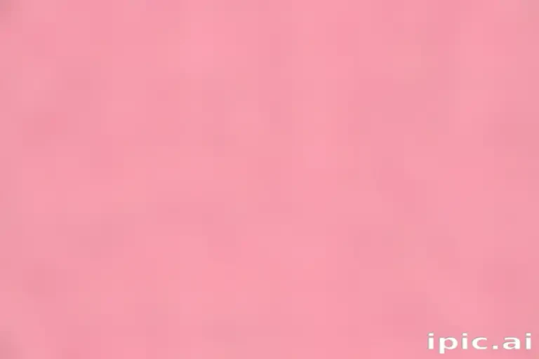 simple pink background