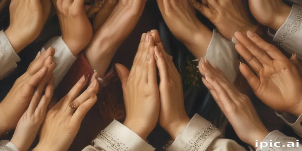 praying hands wallpaper