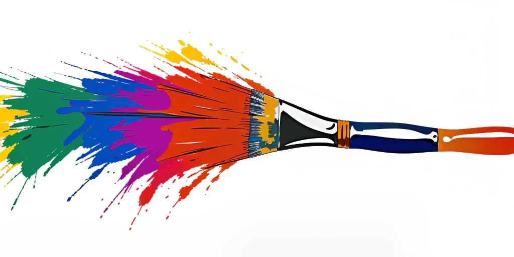 paint brush stroke png