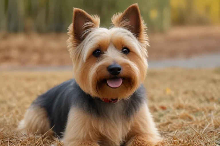 australian terrier dog breed