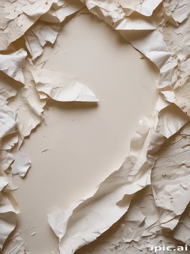 torn paper texture