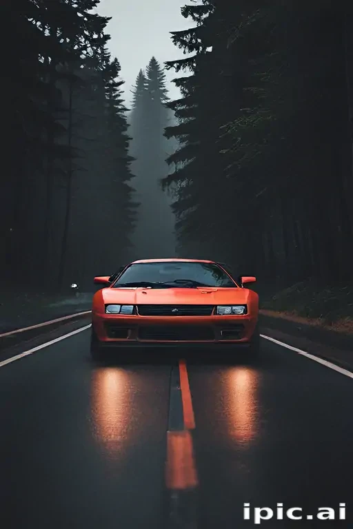 aesthetic car wallpapers