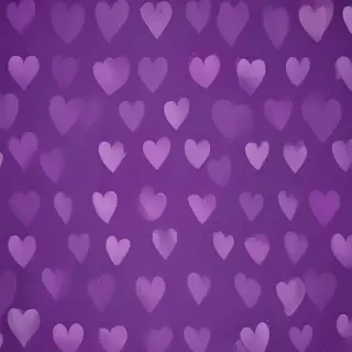 purple hearts wallpaper
