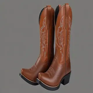 cowboy boot png