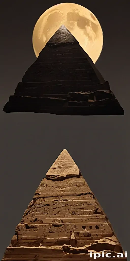 pyramid png