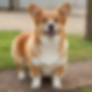 corgi inu dog breed