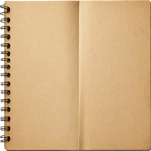 notebook paper png