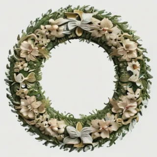wreaths png