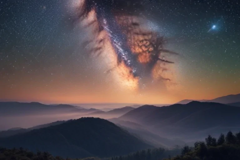 starry background iphone