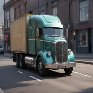 lorry
