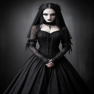 gothic background