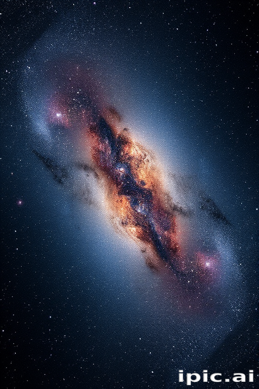 irregular galaxy