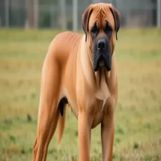 boerboel dog breed
