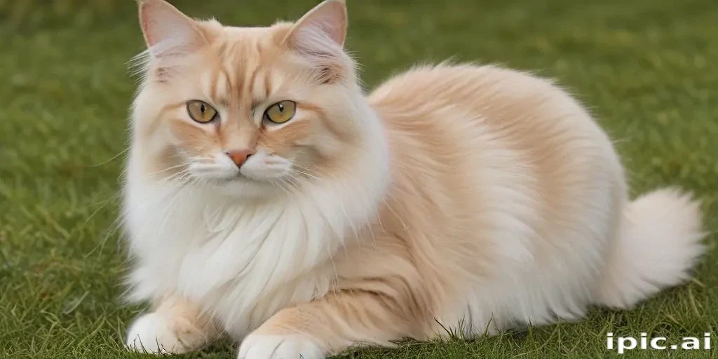 american longhair cat breed