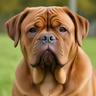 dogue de bordeaux