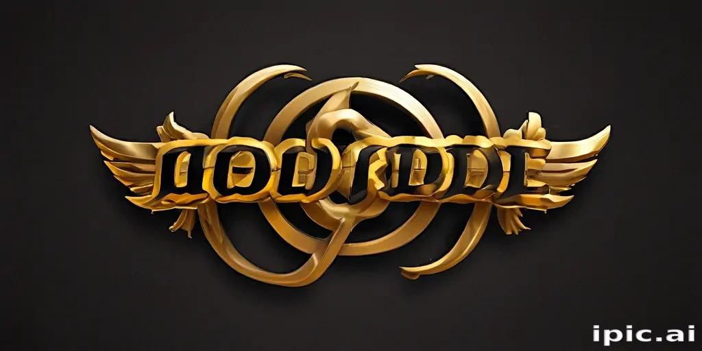 golden logo
