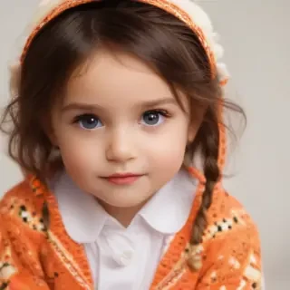 cute young