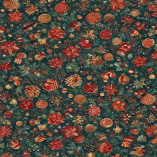 christmas pattern png