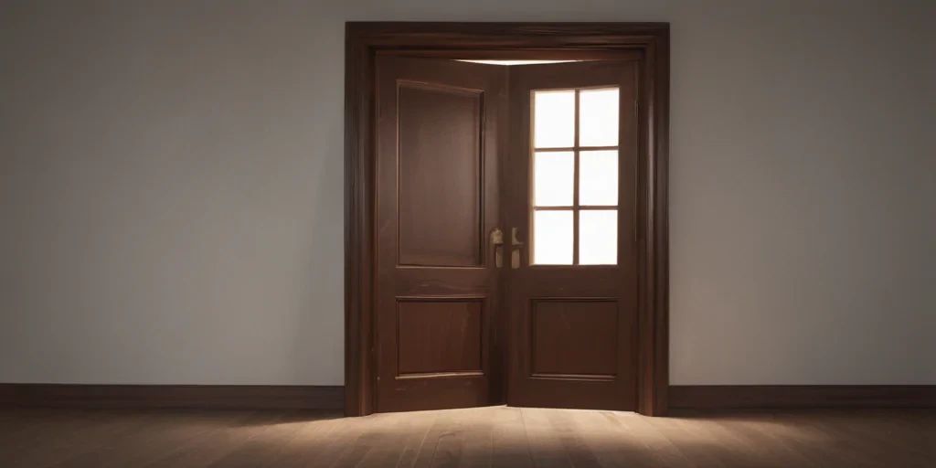 opening door png