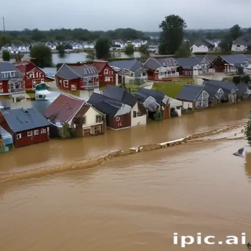 photos of floods