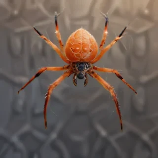 png spider