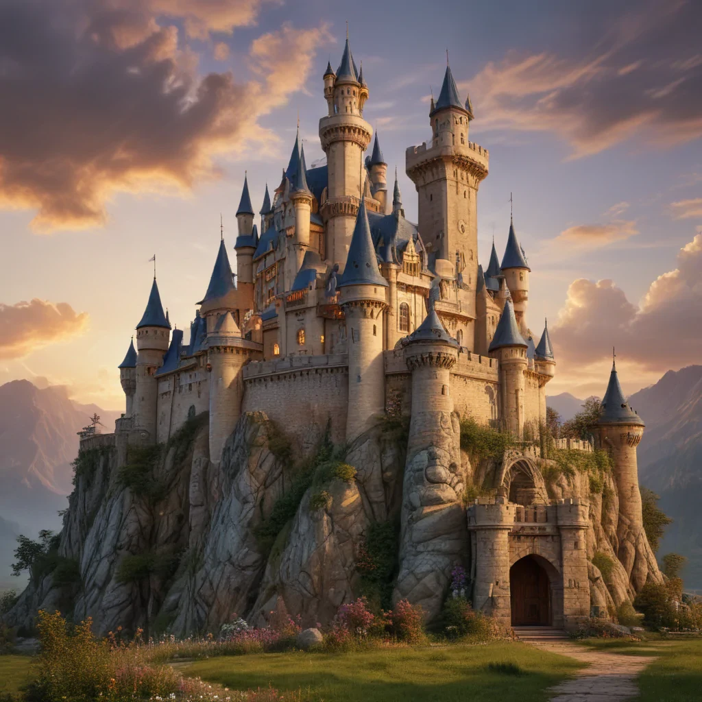 castle png