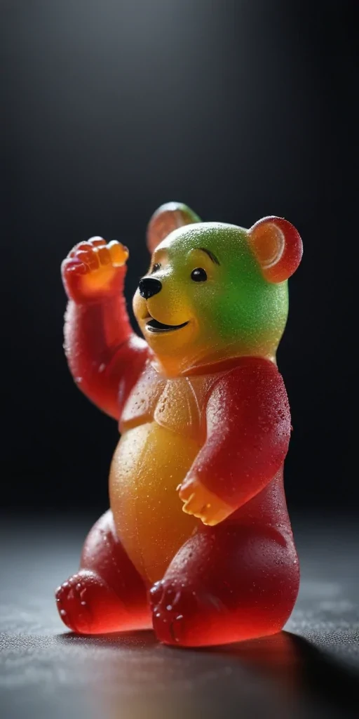 gummy bear