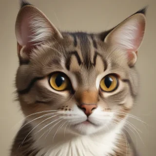 cartoon cat clip art