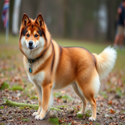 hokkaido dog breed