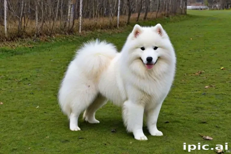 samoyed dog