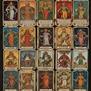major arcana