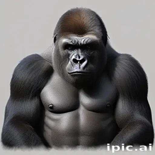 gorilla png