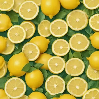 lemon background