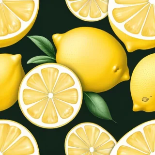 free lemon clipart