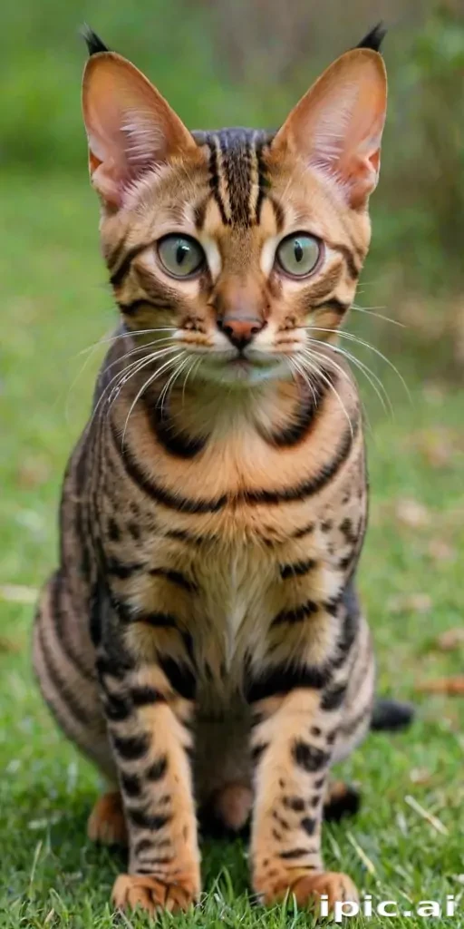 bengal cat breed