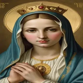 pictures of the virgin mary