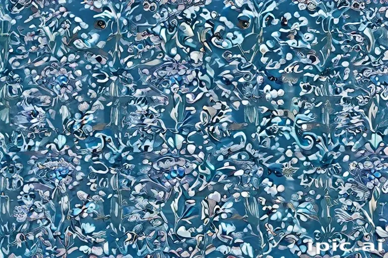 pretty blue wallpaper