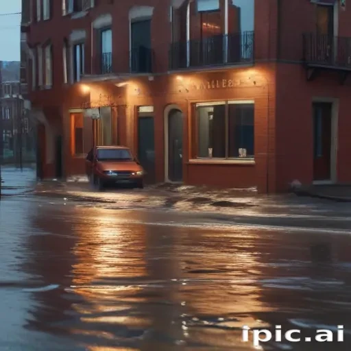 pic of a flood