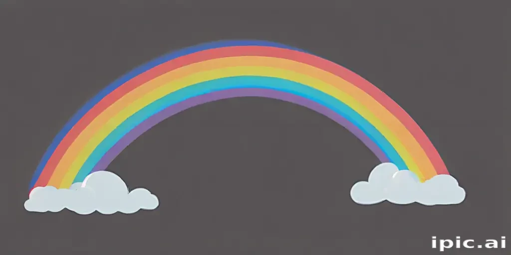 rainbow png transparent