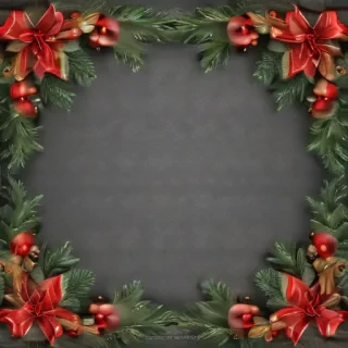 transparent background christmas clipart