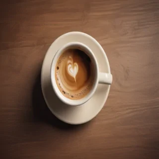 coffee mockup