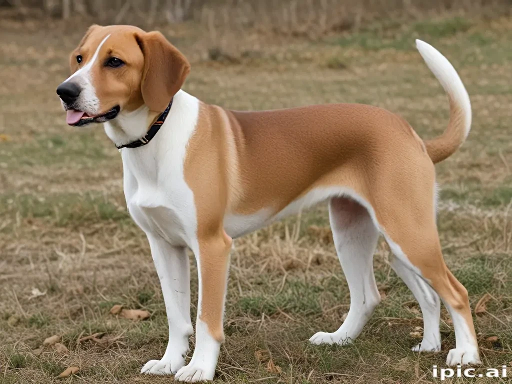 american lab foxhound