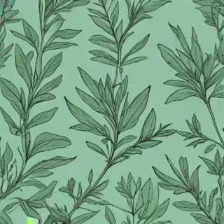 sage aesthetic wallpaper