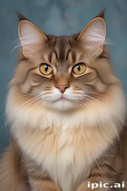 american longhair cat breed