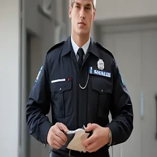 security guard images