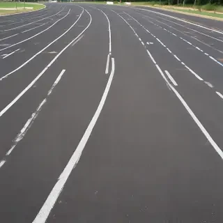 running track