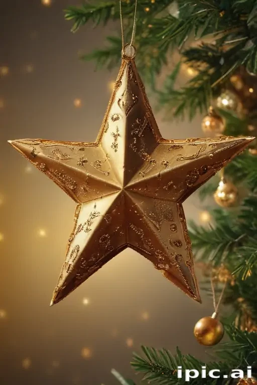 christmas star images