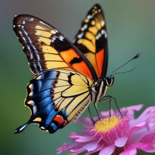 butterfly phone wallpaper