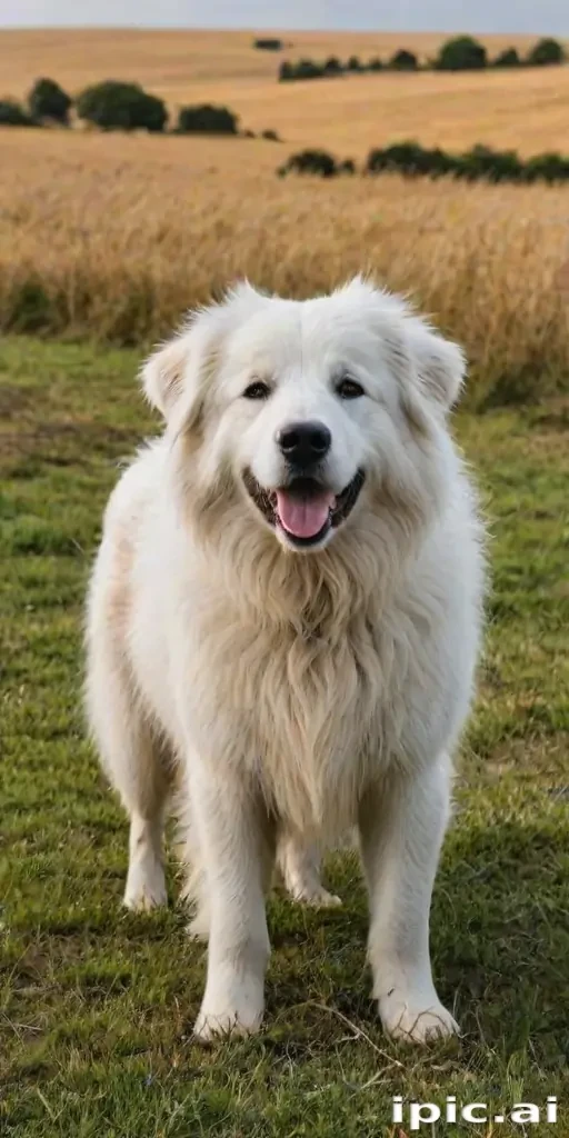 maremma sheepdog