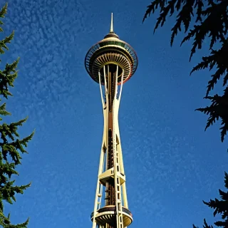 seattle space needle